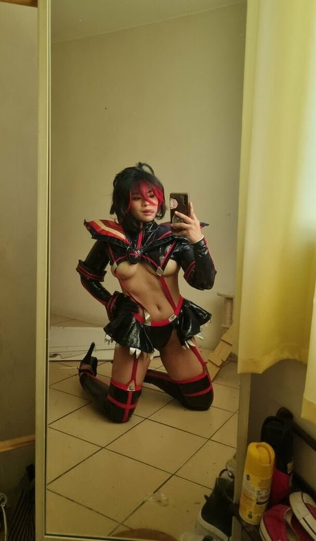 Photo nue de fuite OnlyFans de Nyaaati