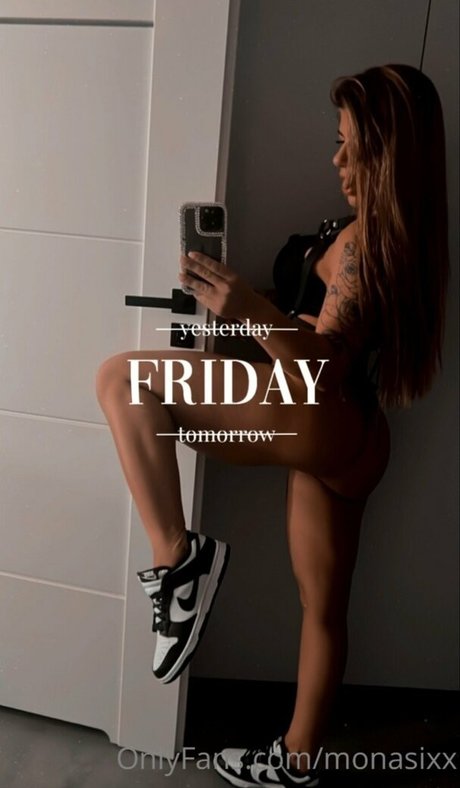 Photo nue de fuite OnlyFans de Mbodyrevolution