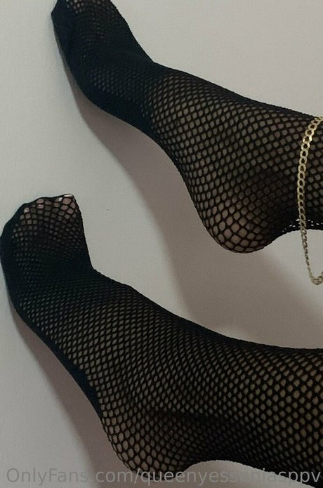Photo nue de fuite OnlyFans de Queenyesseniasppv