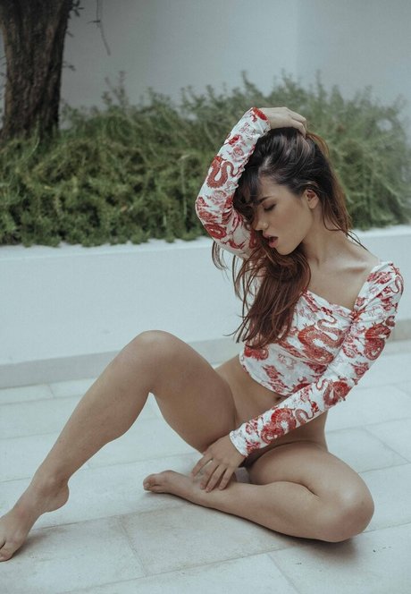Photo nue de fuite OnlyFans de Delaia Gonzales