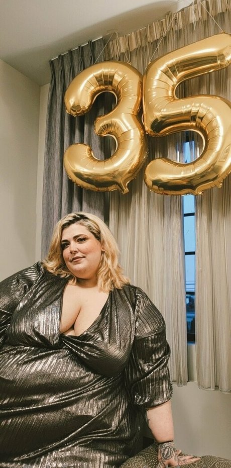Photo nue de fuite OnlyFans de Ssbbwjae