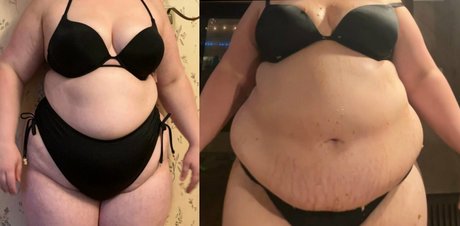 Photo nue de fuite OnlyFans de Myfatblondegf