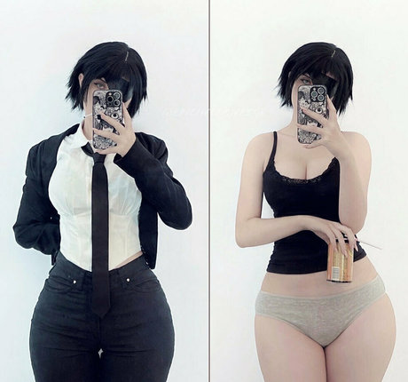 Photo nue de fuite OnlyFans de Annasan