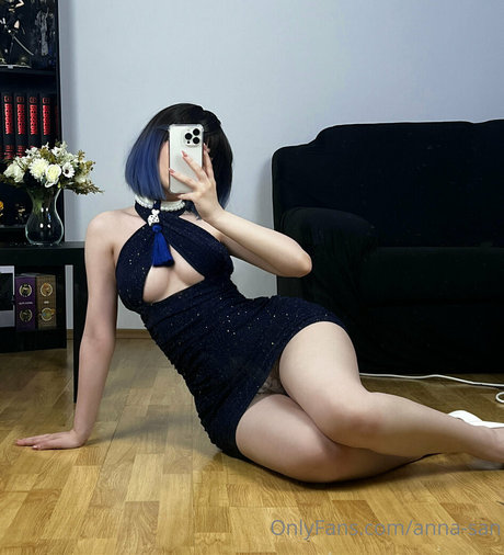 Photo nue de fuite OnlyFans de Annasan