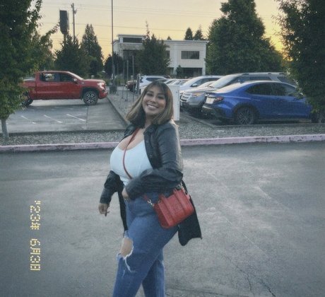 Photo nue de fuite OnlyFans de Jazzyliciouss