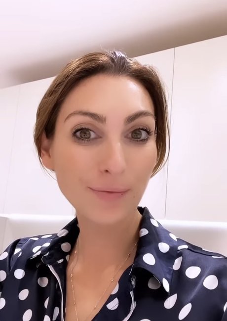 Photo nue de fuite OnlyFans de Luisa Zissman