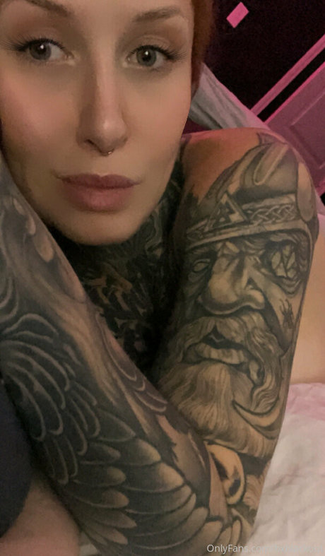 Photo nue de fuite OnlyFans de Bxblackout