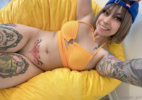 Photo nue de fuite OnlyFans de Kawaiigirl