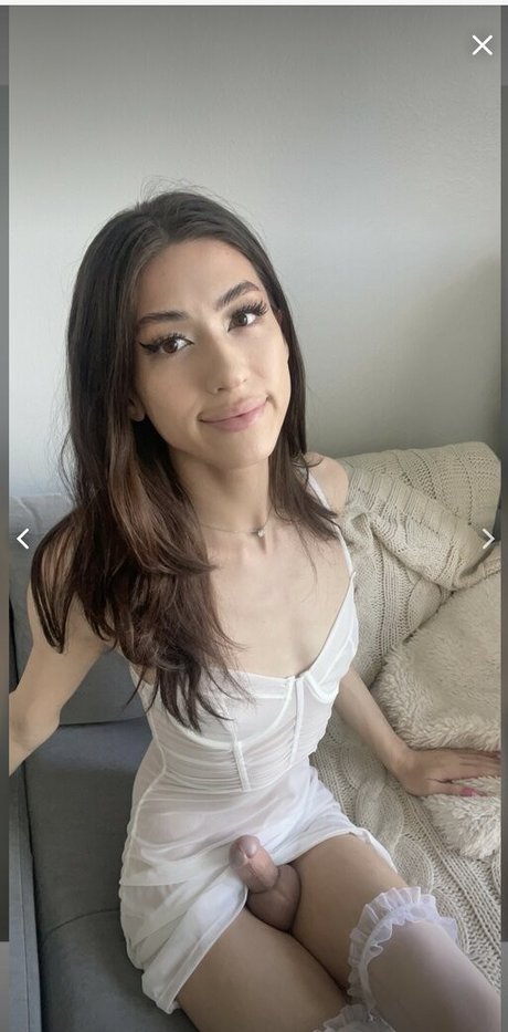 Photo nue de fuite OnlyFans de Uyuna