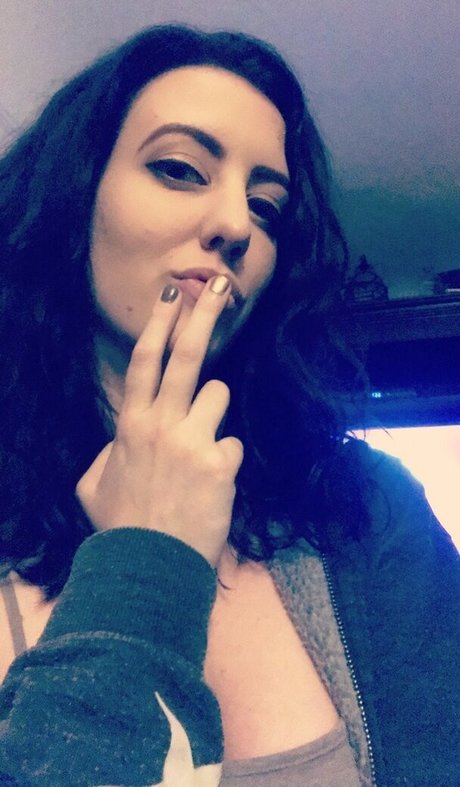 Photo nue de fuite OnlyFans de Cherrytorn