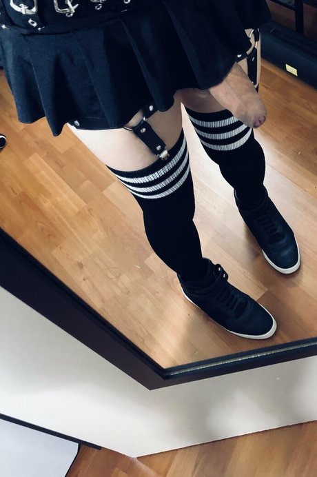 Photo nue de fuite OnlyFans de Nephallic