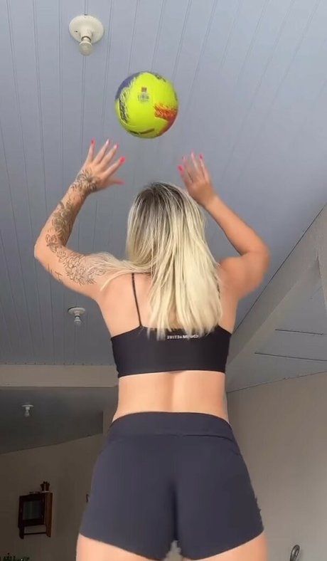 Photo nue de fuite OnlyFans de Gabi Gagliassi
