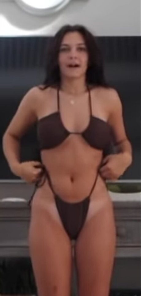 Photo nue de fuite OnlyFans de Emma Marie
