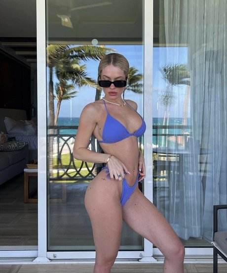 Photo nue de fuite OnlyFans de Claudia Walsh