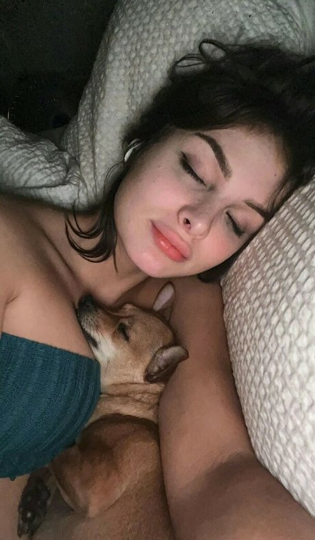 Photo nue de fuite OnlyFans de Brighton Rosie Sharbino