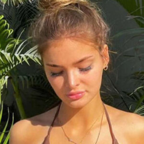 Photo nue de fuite OnlyFans de Brighton Rosie Sharbino