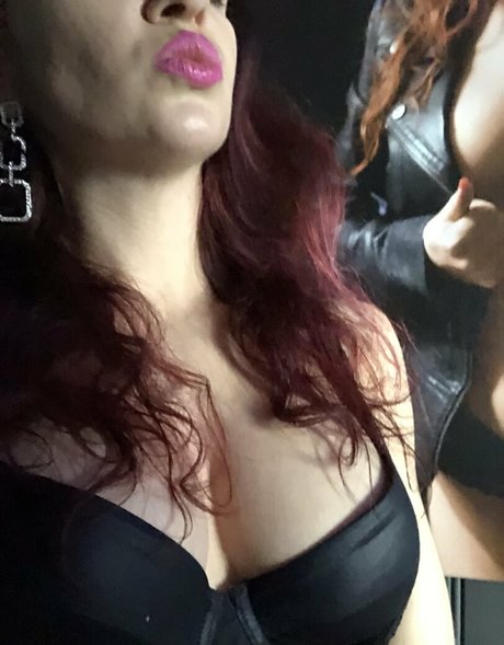 Photo nue de fuite OnlyFans de Mistresslfatale