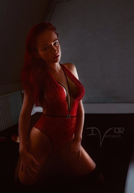 Photo nue de fuite OnlyFans de Mistresslfatale