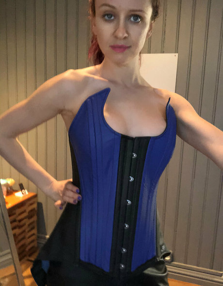 Photo nue de fuite OnlyFans de Mistresslfatale