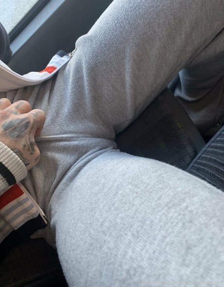 Photo nue de fuite OnlyFans de Lexyandmike