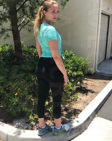 Photo nue de fuite OnlyFans de Naomi Kyle