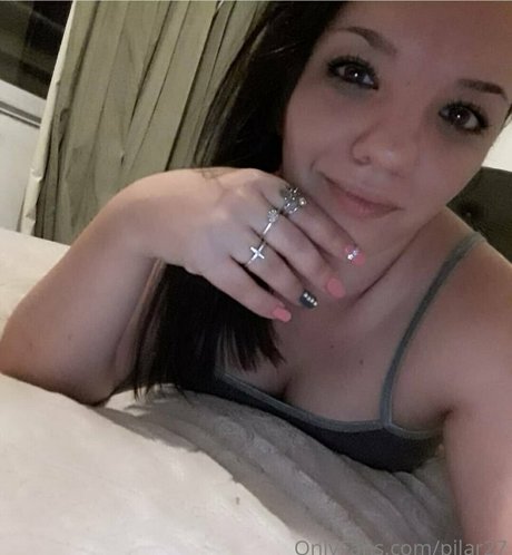 Photo nue de fuite OnlyFans de Pilar27
