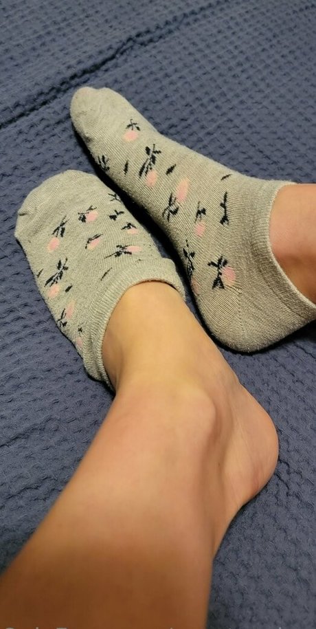 Photo nue de fuite OnlyFans de Sexytoeslacy
