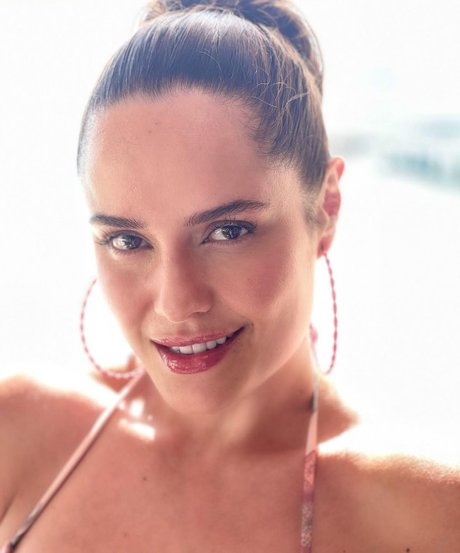 Photo nue de fuite OnlyFans de Ana Lucia Dominguez