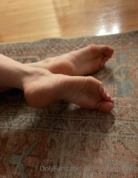 Photo nue de fuite OnlyFans de Soleshinedreavip
