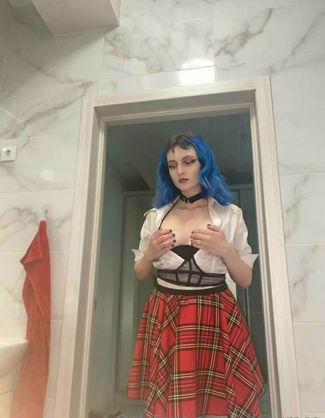 Photo nue de fuite OnlyFans de Leilaagrace
