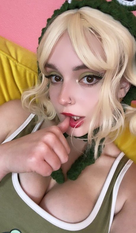 Photo nue de fuite OnlyFans de Plantluvrrr