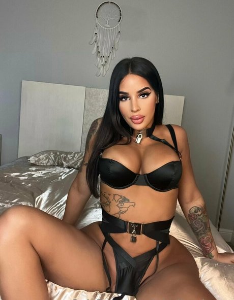 Photo nue de fuite OnlyFans de Tsitaliaarianna