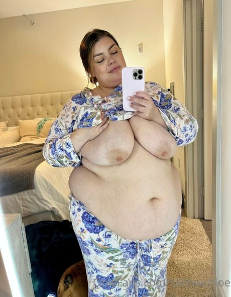 Photo nue de fuite OnlyFans de Ssbbwchloe