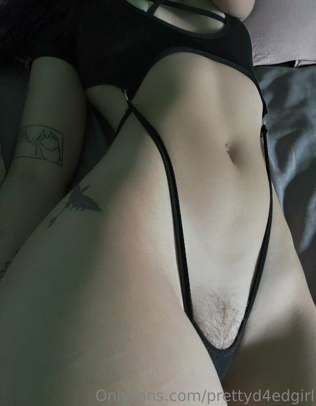 Photo nue de fuite OnlyFans de Prettyd4edgirl