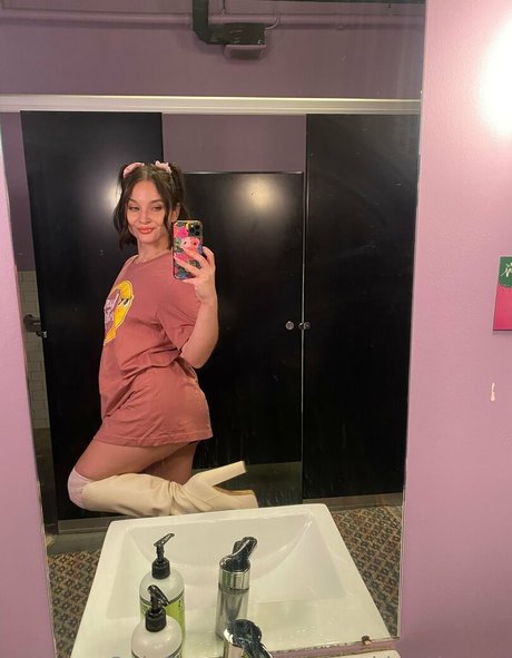 Photo nue de fuite OnlyFans de Bighonkincaboose