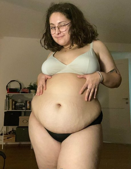 Photo nue de fuite OnlyFans de Cutecatanna