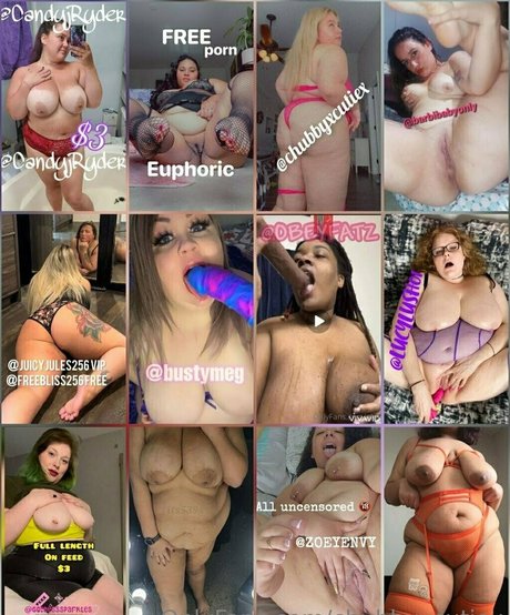 Photo nue de fuite OnlyFans de Chubbyxcutiex