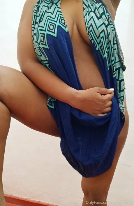 Photo nue de fuite OnlyFans de Jaanuaunty