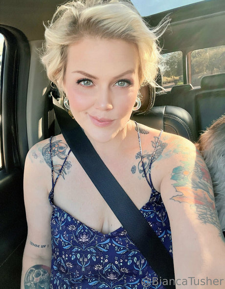 Photo nue de fuite OnlyFans de Biancatusher