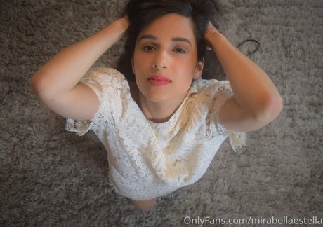 Photo nue de fuite OnlyFans de Mirabella00