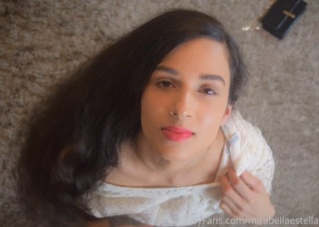 Photo nue de fuite OnlyFans de Mirabella00