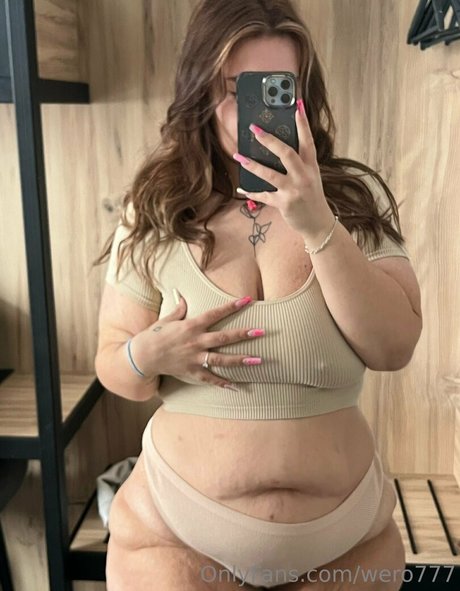 Photo nue de fuite OnlyFans de Curvygeparke