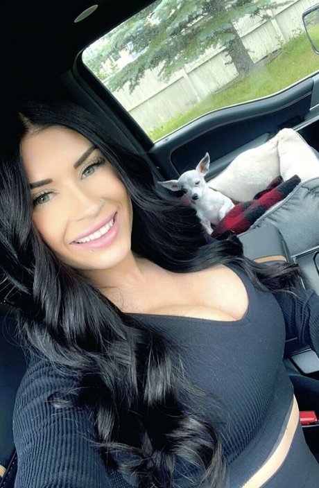 Photo nue de fuite OnlyFans de Womenyeg