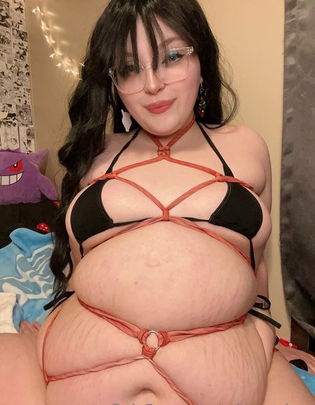 Photo nue de fuite OnlyFans de Mistressbao