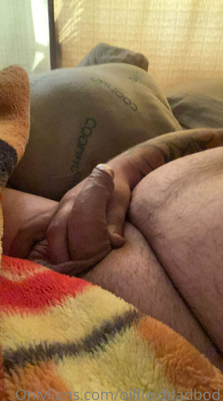 Photo nue de fuite OnlyFans de Oilfielddadbod