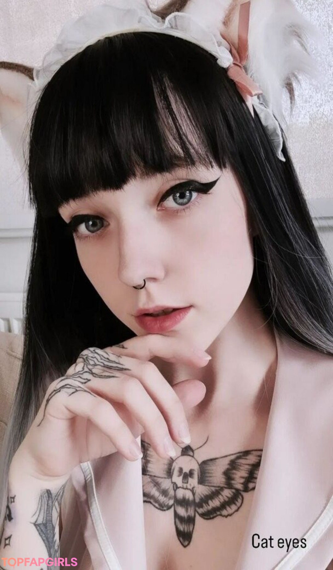 Photo nue de fuite OnlyFans de Elleslove #1018