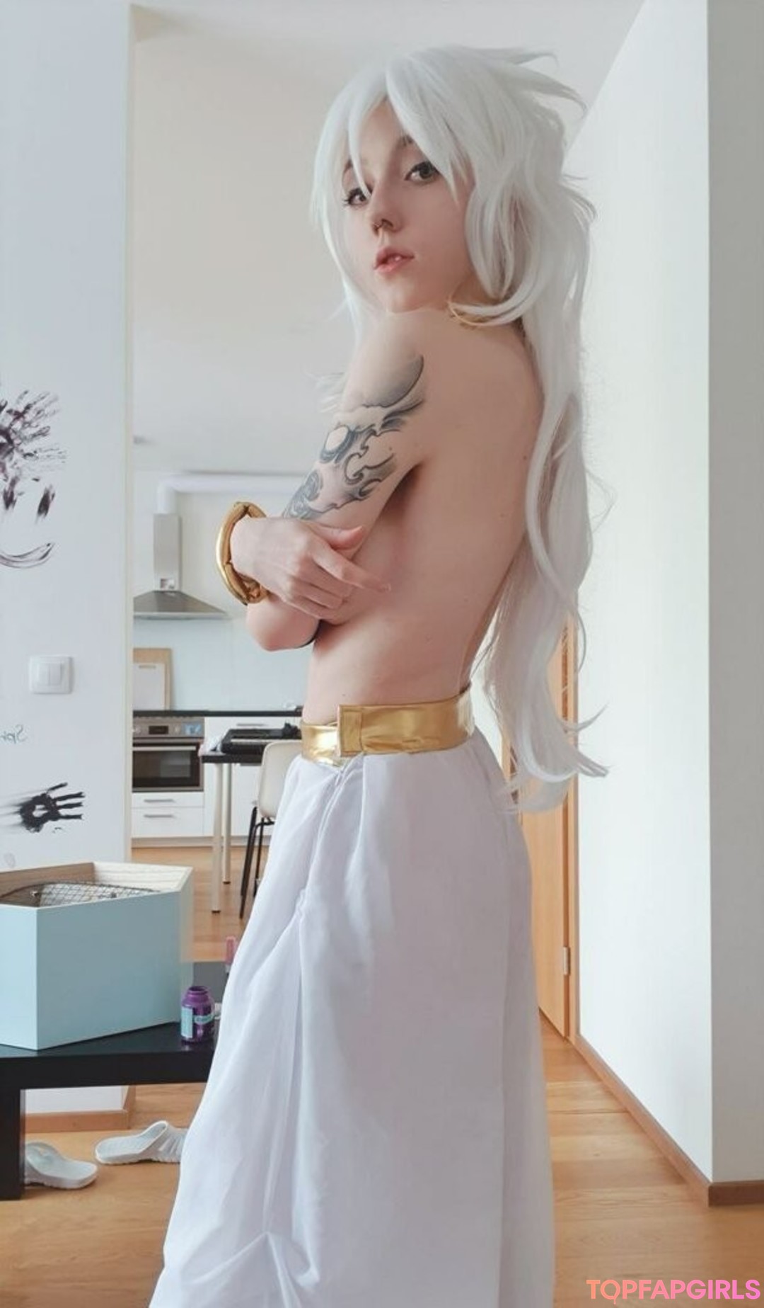 Photo nue de fuite OnlyFans de Elleslove #1163