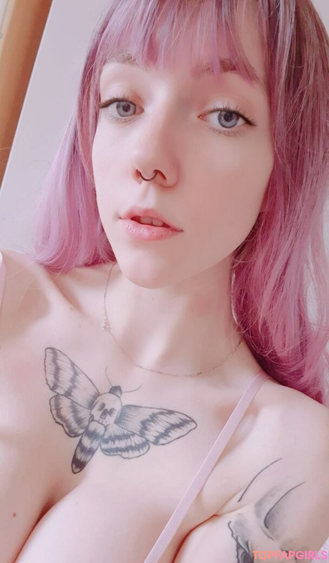 Photo nue de fuite OnlyFans de Elleslove #1239