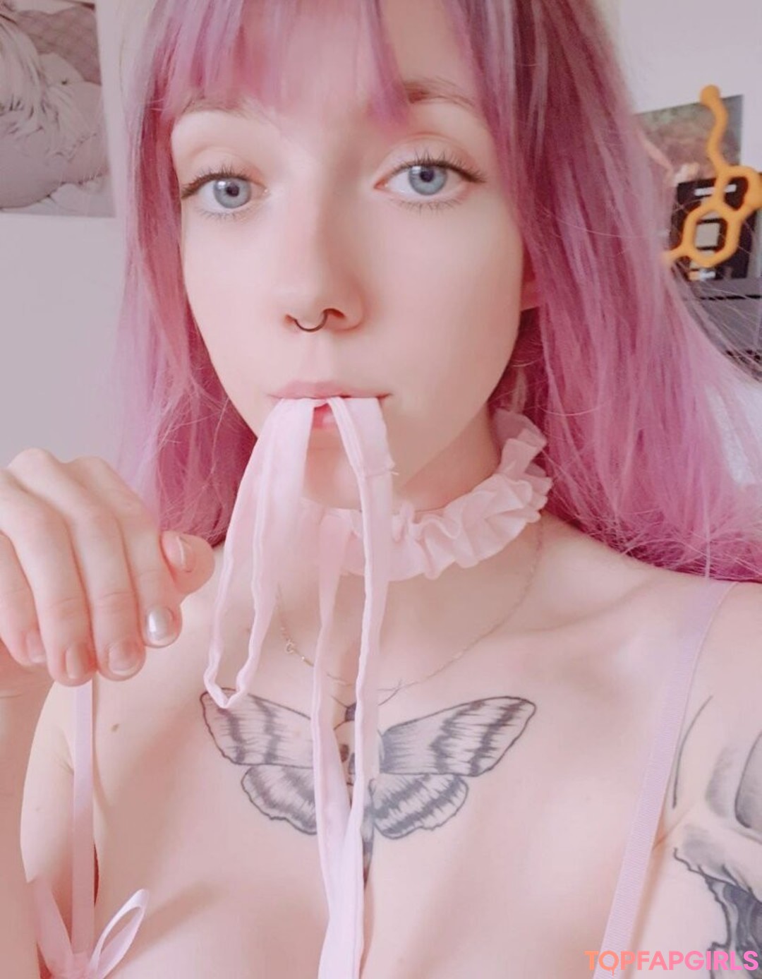 Photo nue de fuite OnlyFans de Elleslove #1248