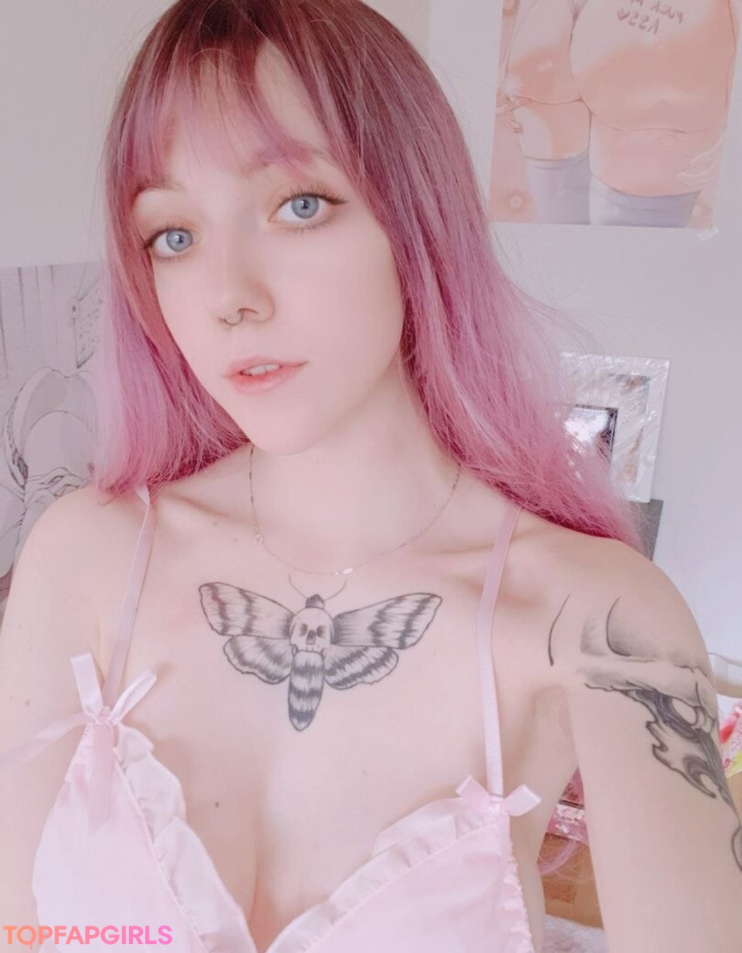 Photo nue de fuite OnlyFans de Elleslove #1251